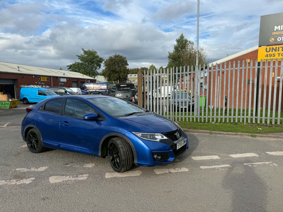 2015-HONDA CIVIC