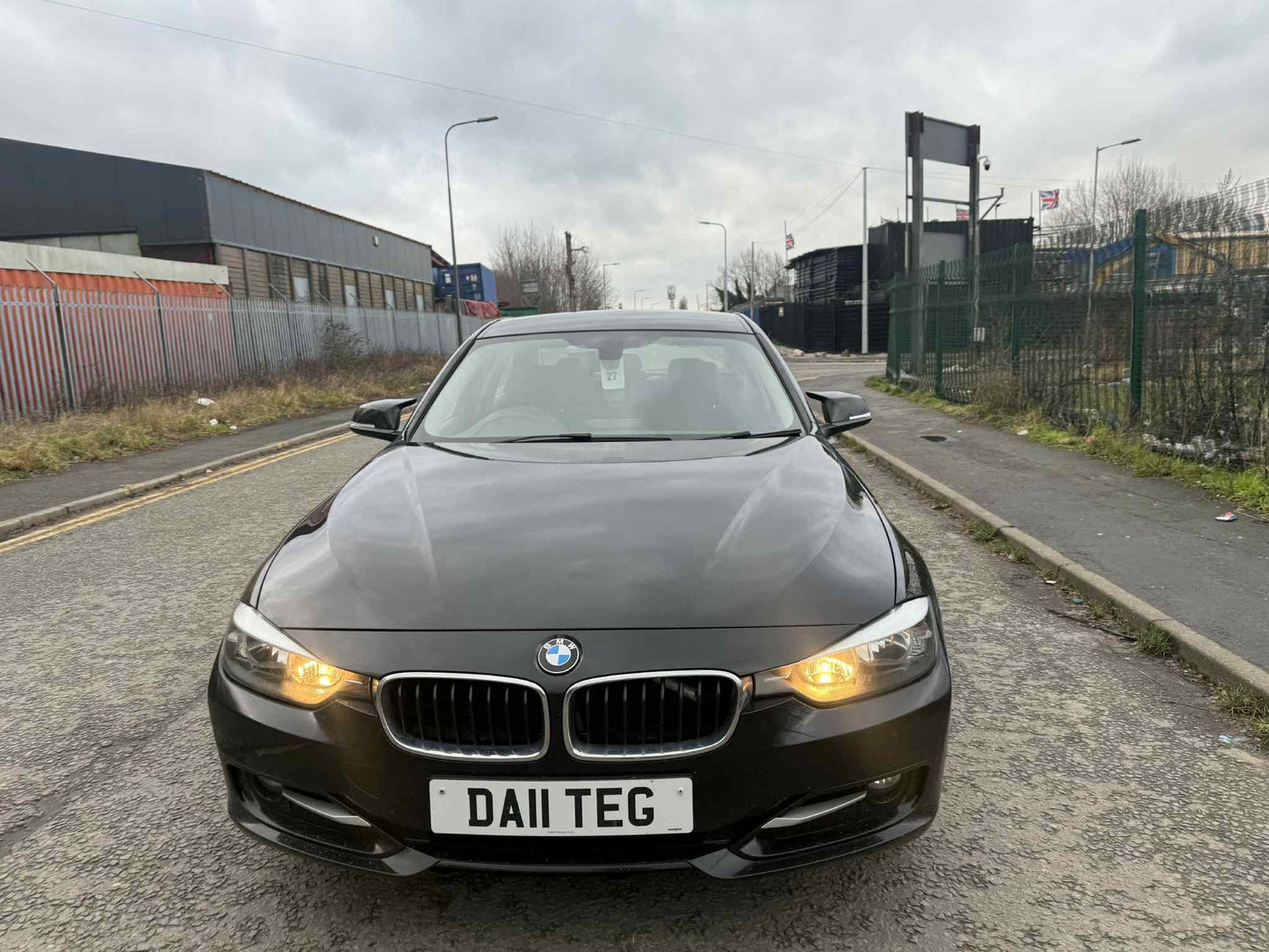 2014 - BMW 3 SERIES AUTOMATIC