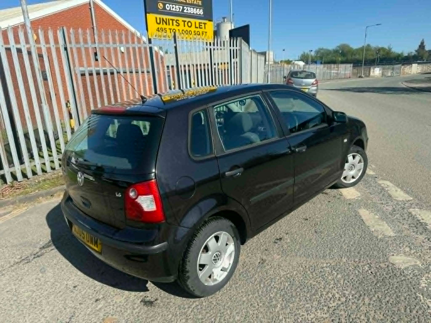2005- VW POLO AUTOMATIC