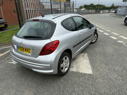 2009 - PEUGEOT 207 VERVE