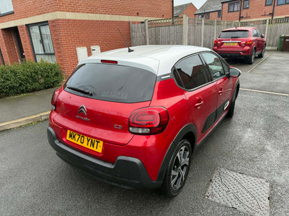2020 - CITROEN C3 NEW WET BELT