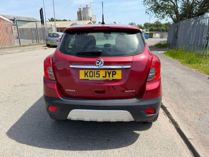 2014 - VAUXHALL MOKKA