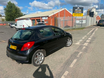 2007- PEUGEOT 207 DIESEL