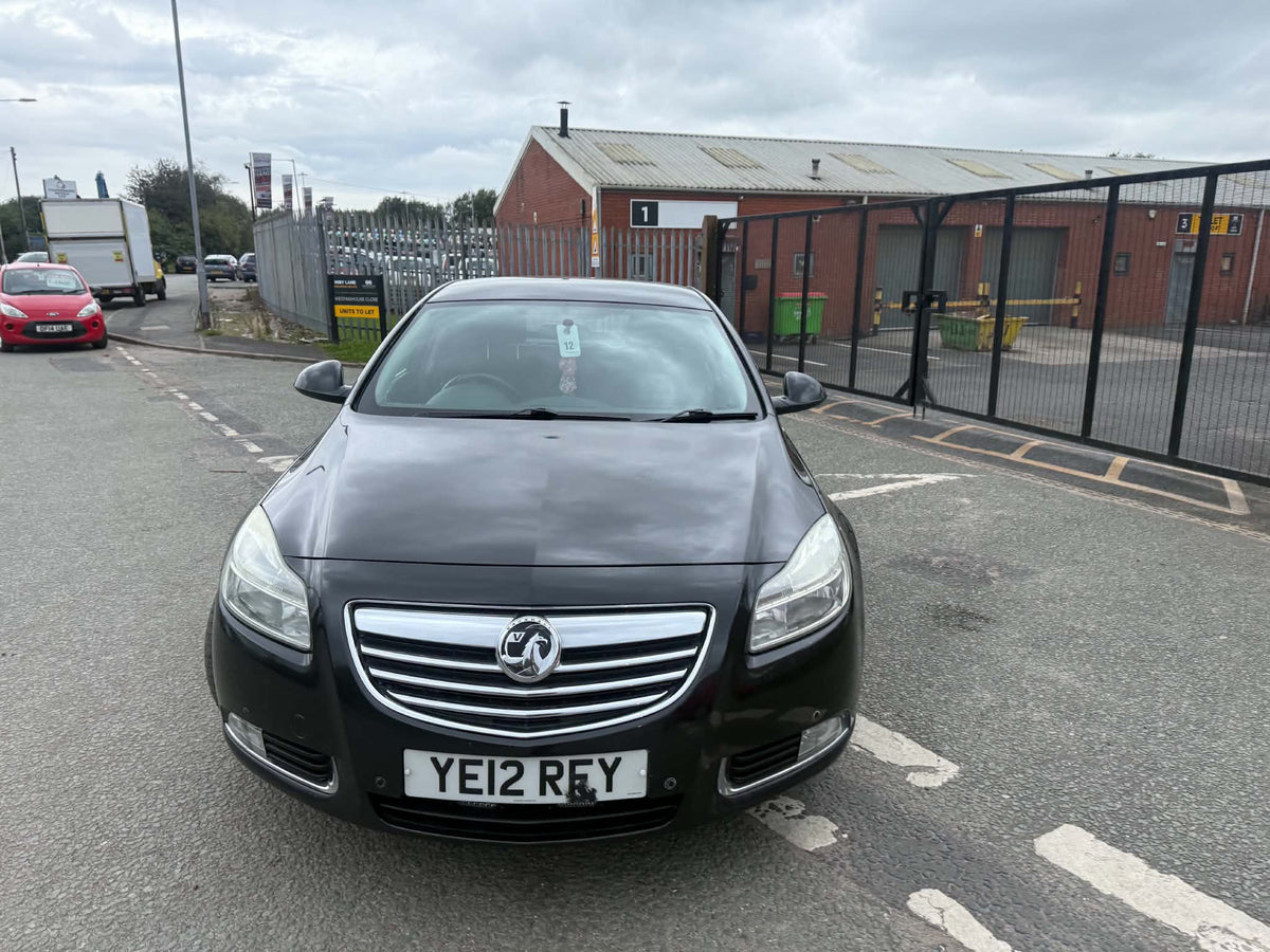 2012-VAUXHALL INSIGNIA