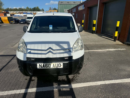 2010-CITROEN BERLINGO VAN
