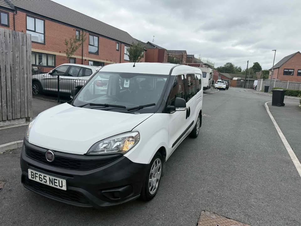 2015 - FIAT DOBLO MAXI