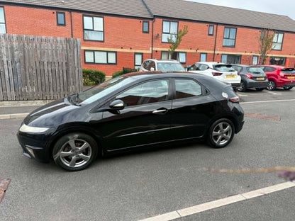 2009-HONDA CIVIC AUTOMATIC