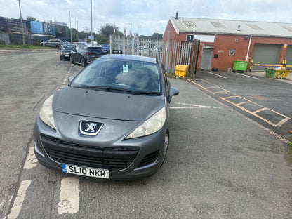 2010-PEUGEOT 207