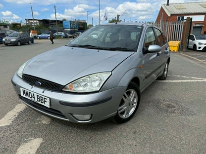 2004- FORD FOCUS