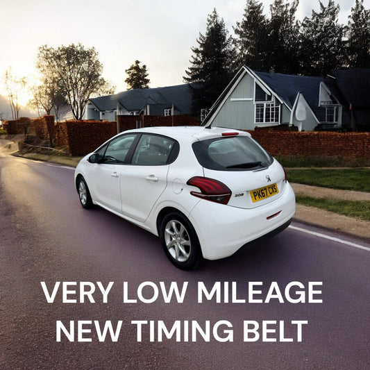 2017 - PEUGEOT 208
