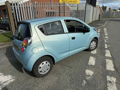 2011 - CHEVROLET SPARK
