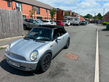 2007- MINI COOPER JOHN COOPER WORKS