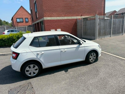 2015-SKODA FABIA