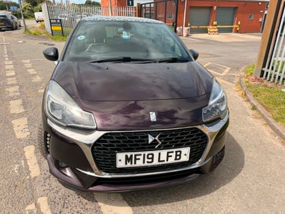 2019 - DS3 FOREVER PURETECH