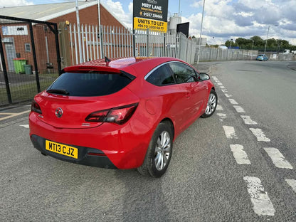 2013 - VAUXHALL ASTRA