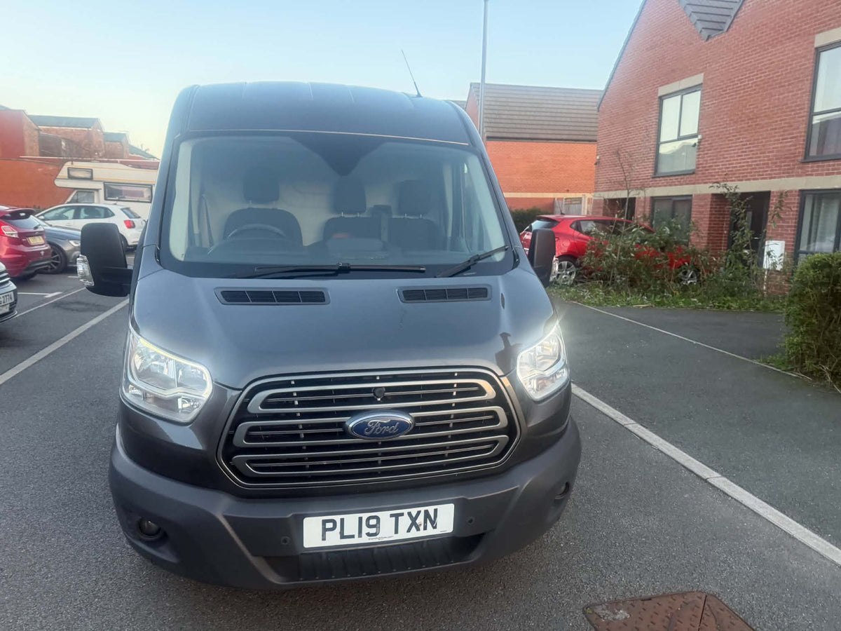 2019-FORD TRANSIT
