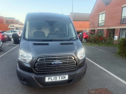 2019-FORD TRANSIT