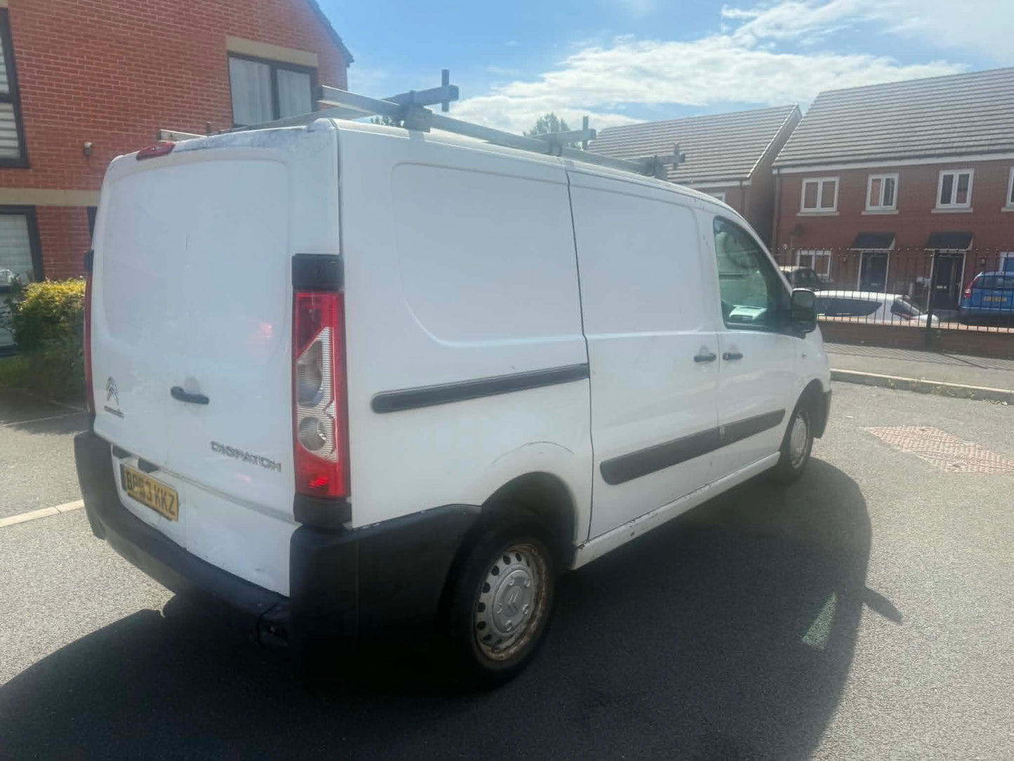 2014 - CITROEN DISPATCH