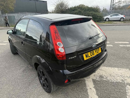 2008 - FORD FIESTA
