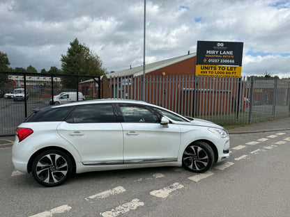 2012- CITROEN DS5 AUTOMATIC