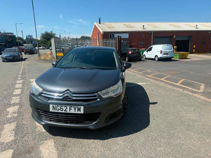 2013-CITROEN C4