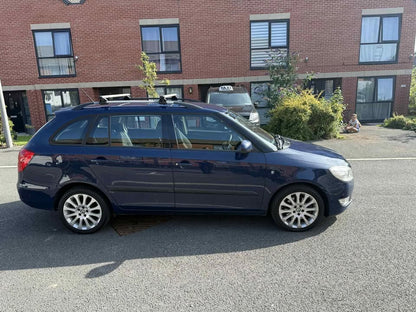 2012 - SKODA FABIA