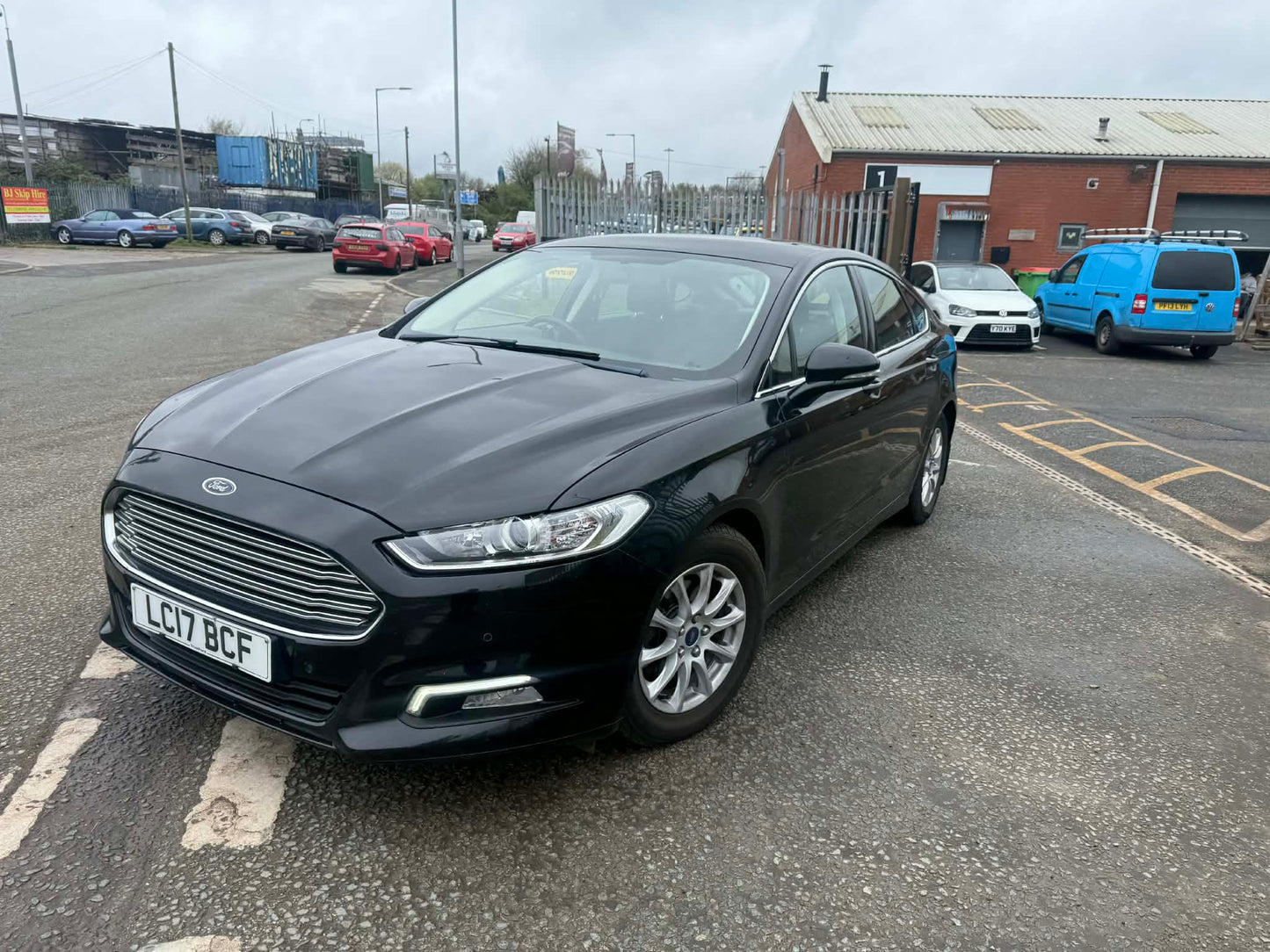 2017 - Ford Mondeo Zetec Econetic TDCi