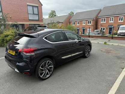 2016 - CITROEN DS4 PETROL