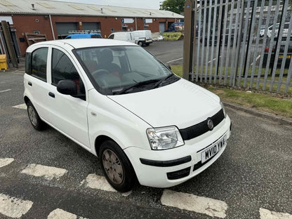 2010 - FIAT PANDA