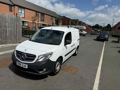 2016 - MERCEDES - BENZ  CITAN