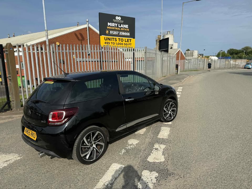 2015 - CITROEN DS3