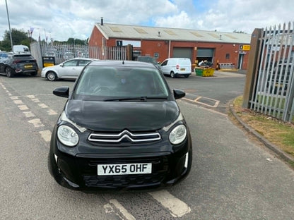 2015-CITROEN C1