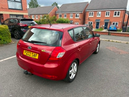 2009 - KIA CEED DIESEL