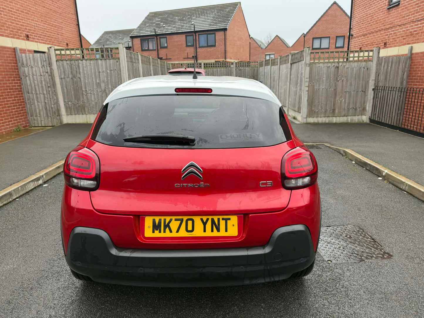 2020 - CITROEN C3 NEW WET BELT