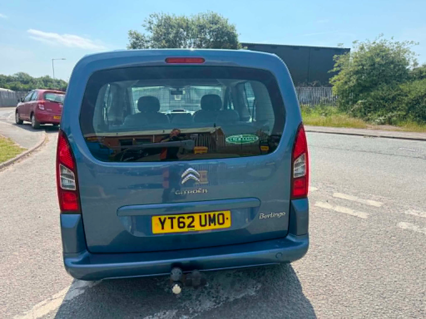 2012 - CITROEN BERLINGO