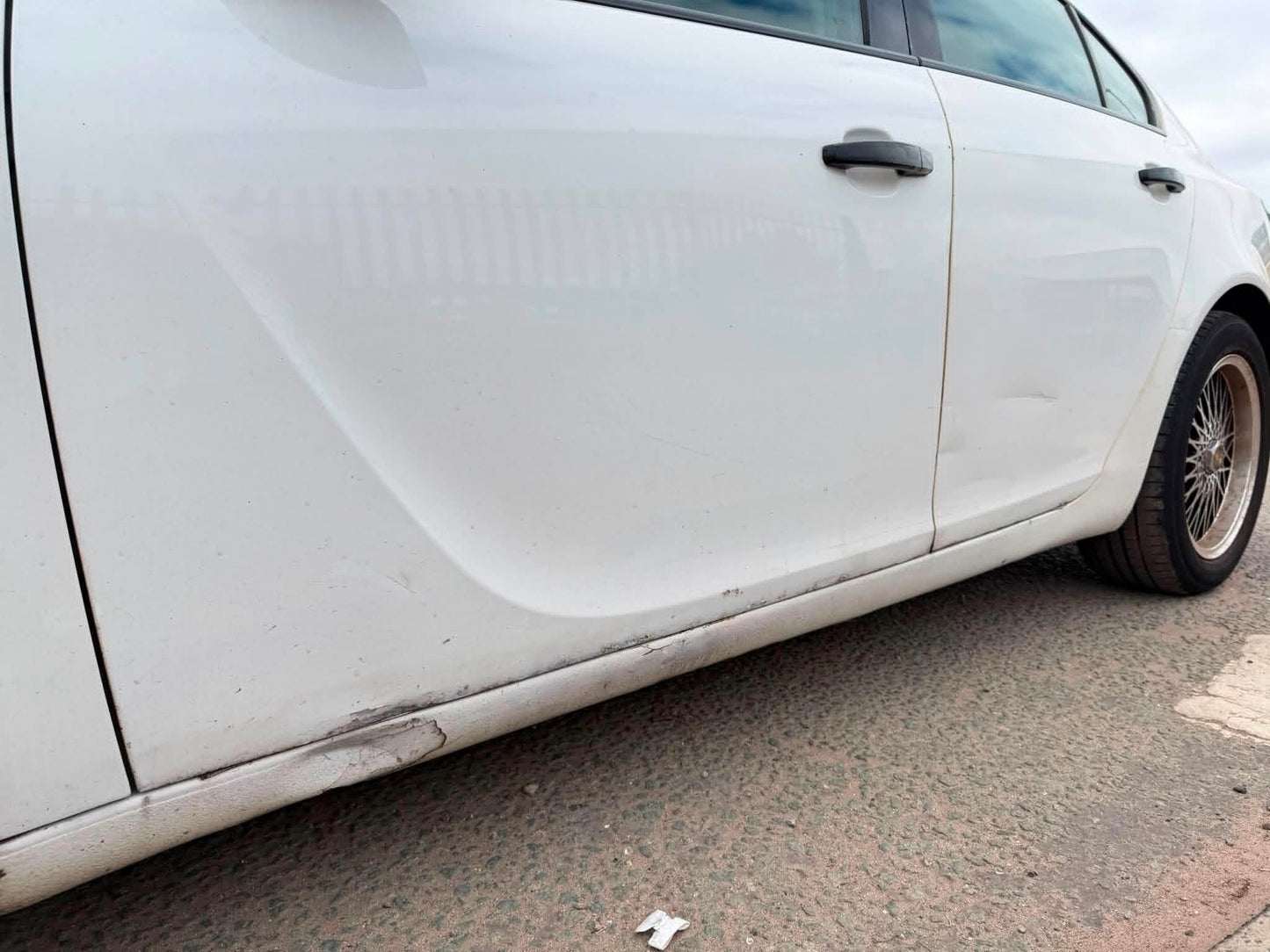 2012 - VAUXHALL INSIGNIA
