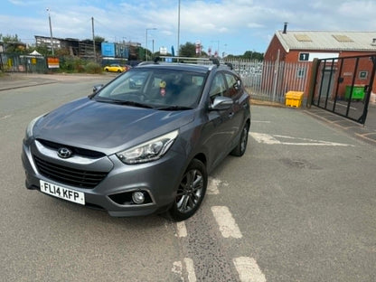 2014-HYUNDAI IX35
