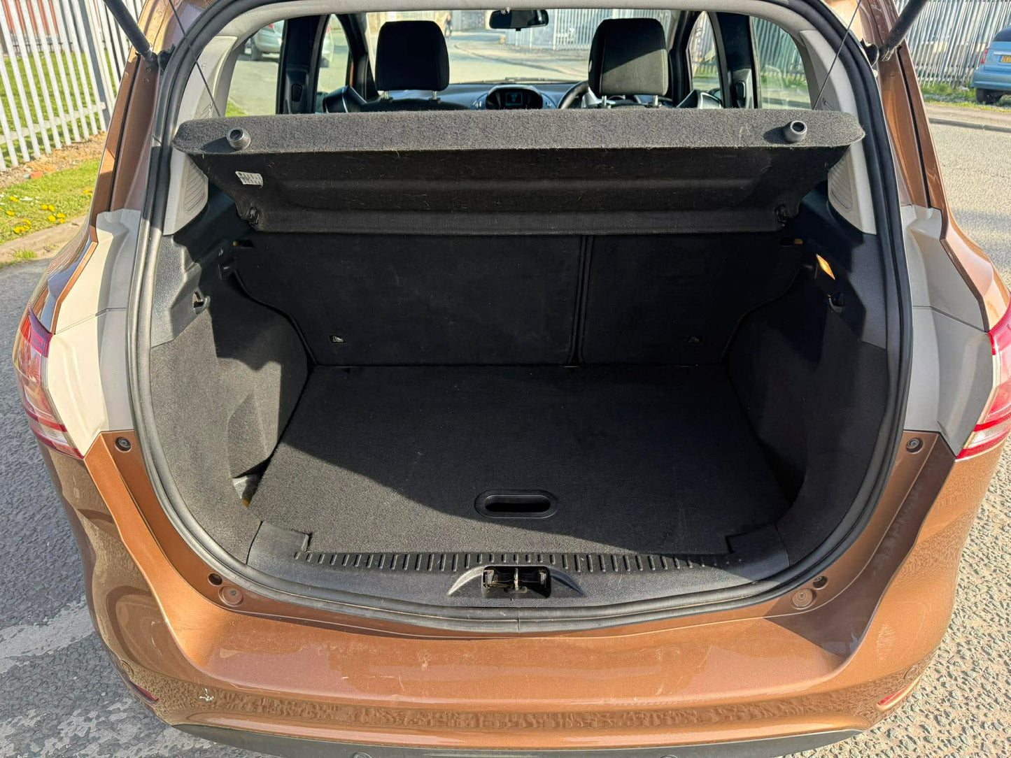 2014 - Ford B-Max Zetec
