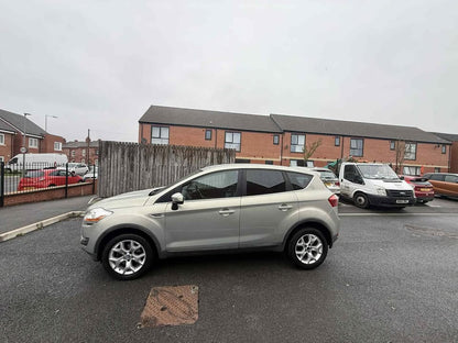 2010 - FORD KUGA