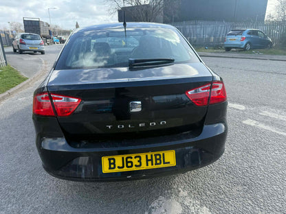 2014 - SEAT TOLEDO