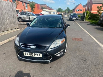 2010-FORD MONDEO AUTOMATIC TITANIUM X