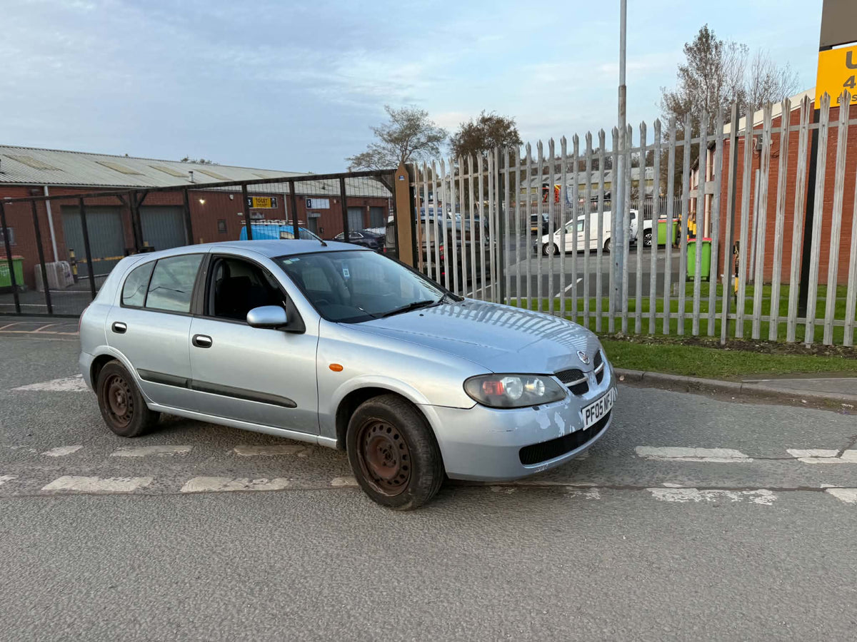 2005-NISSAN ALMERA