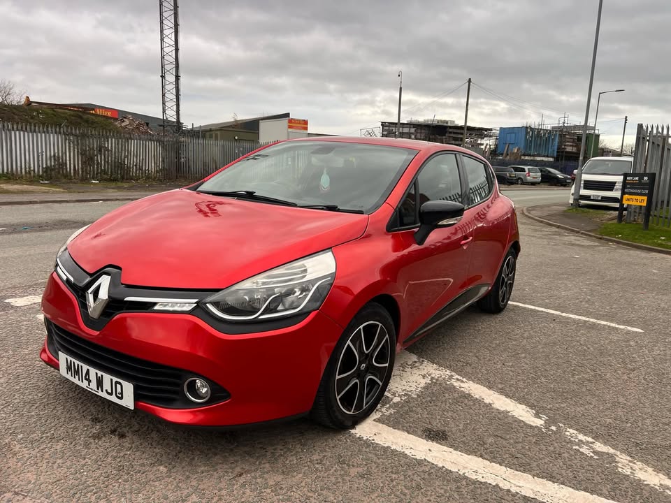 2013 - RENAULT CLIO