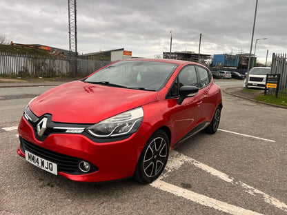 2013 - RENAULT CLIO