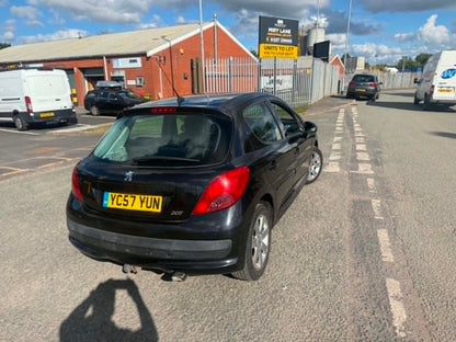 2007- PEUGEOT 207 DIESEL