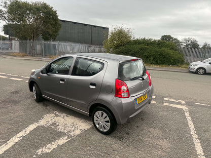 2013-SUZUKI ALTO