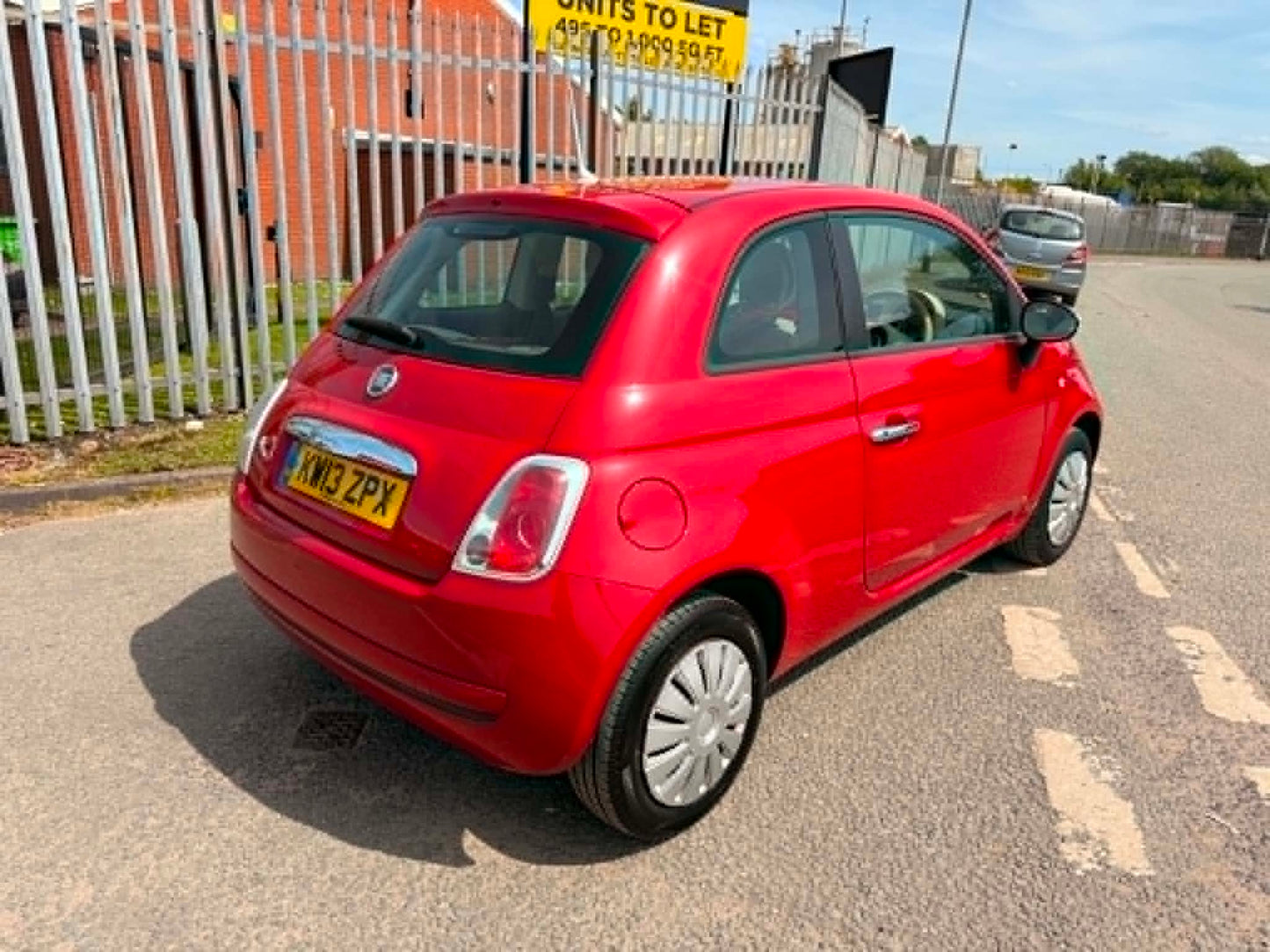 2013 - FIAT 500