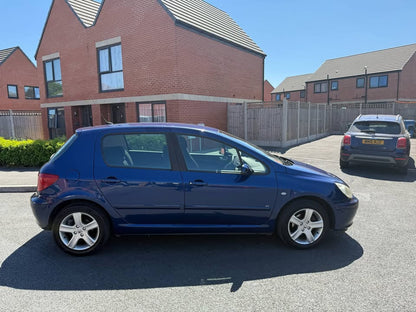 2005 -  PEUGEOT 307