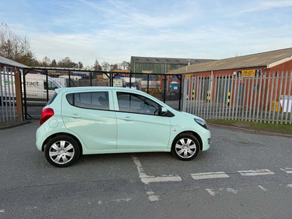 2016-VAUXHALL VIVA