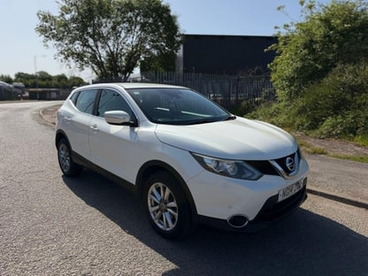 2014 - NISSAN QASHQAI